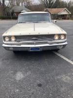 Ford Galaxie 500 Club Victoria 1963 года